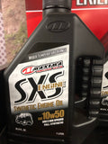 Maxima SXS engine oil