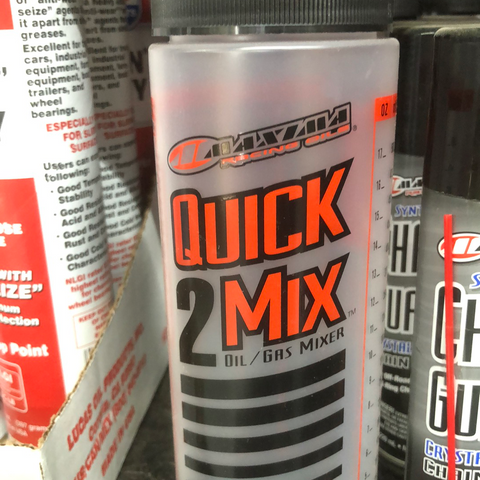 Quick 2 Mix™ Bottle