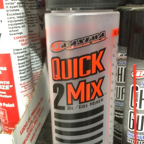 Quick 2 Mix™ Bottle – Rock Life Offroad, LLC