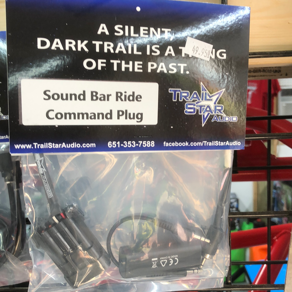 Ride Command Audio Plugs Rock Life Offroad, LLC