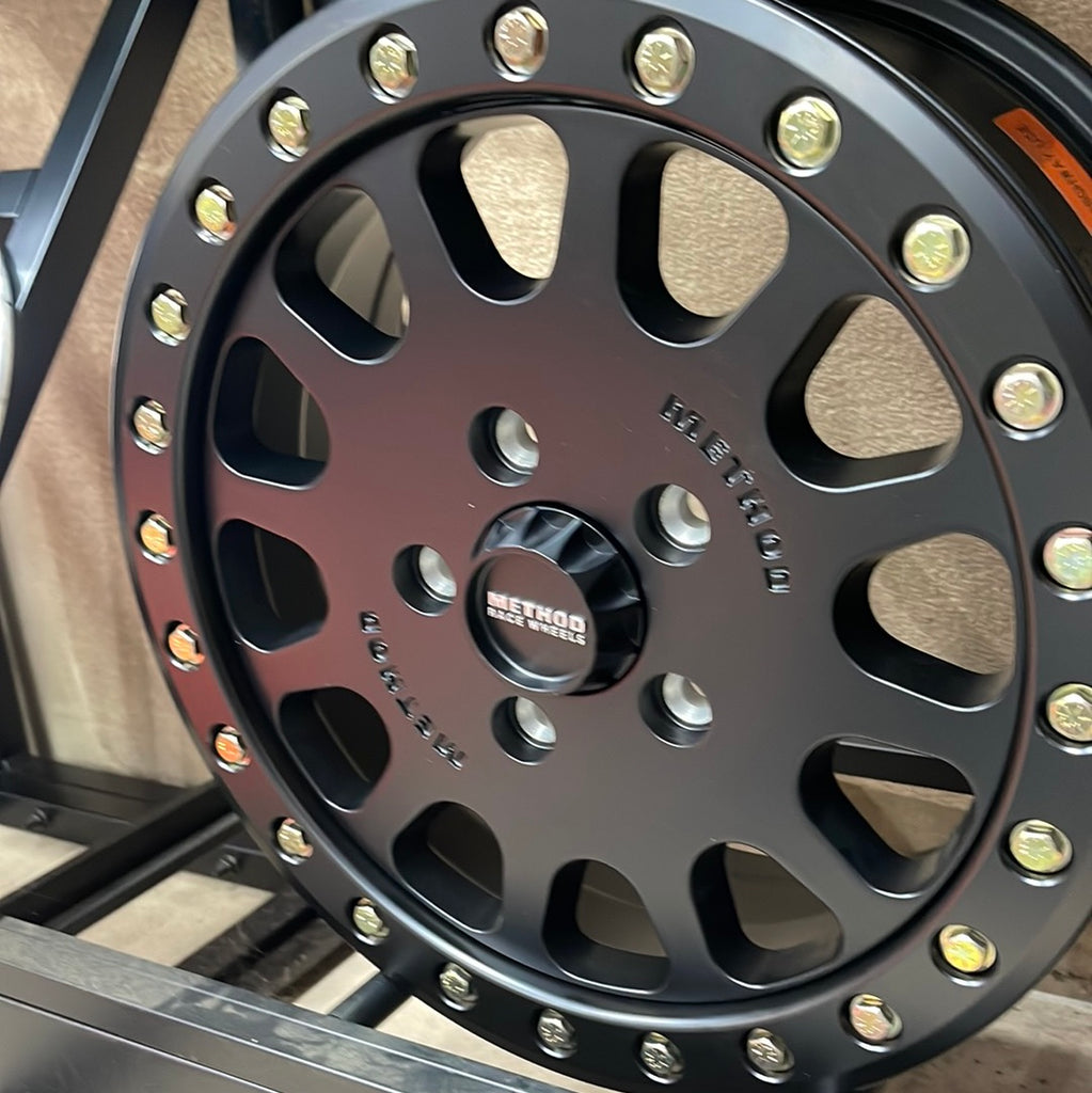 Method Race Wheels 401 Beadlock Wheels – Rock Life Offroad, LLC
