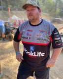 Rock Life Racing Pit Crew Shirt Dan Carter