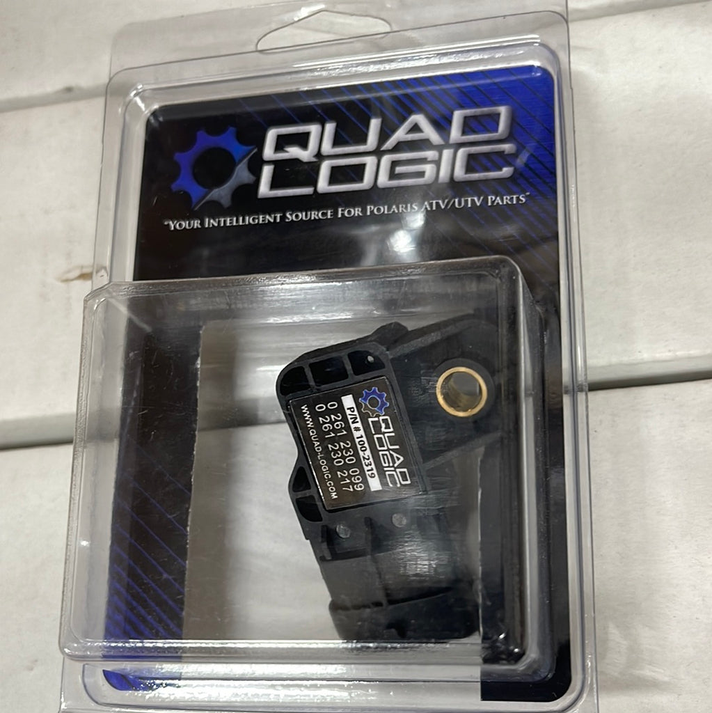 Quad Logic Polaris T-Map sensor – Rock Life Offroad, LLC