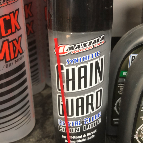 Synthetic Chain Guard Lube - 6 oz.