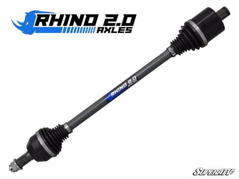 Rhino 2.0 Polaris RZR S 1000 Stock Axles All Years
