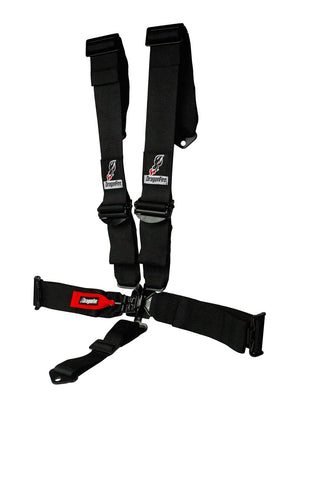 Race Approved 5-Point Harness - 3"