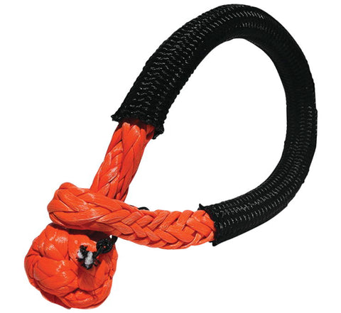 Hardline® Towing Shackle, Recovery Rope Loop